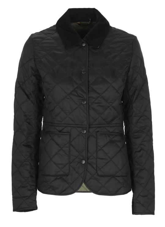 Barbour Coats Black/Olive