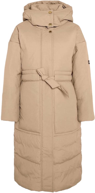 Barbour Serova Puffer Long Jacket