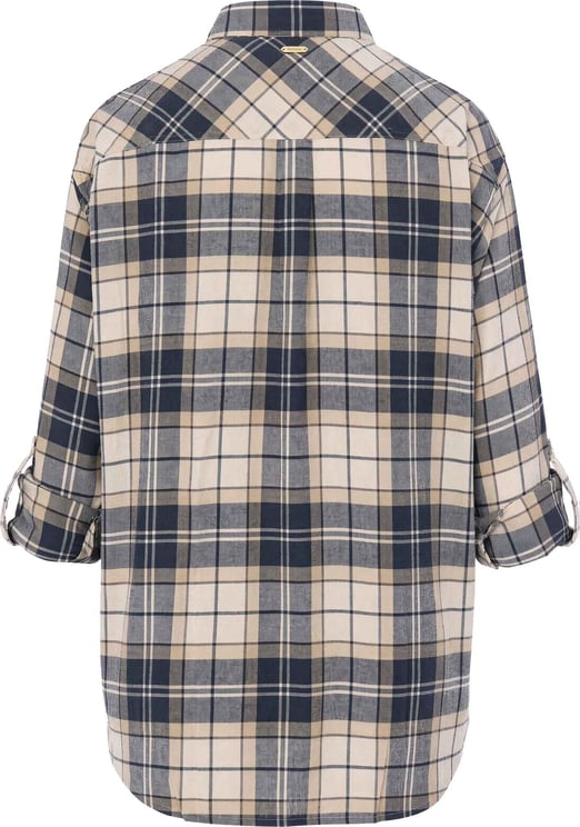 Barbour Shirts Lt Birchwood Tartan