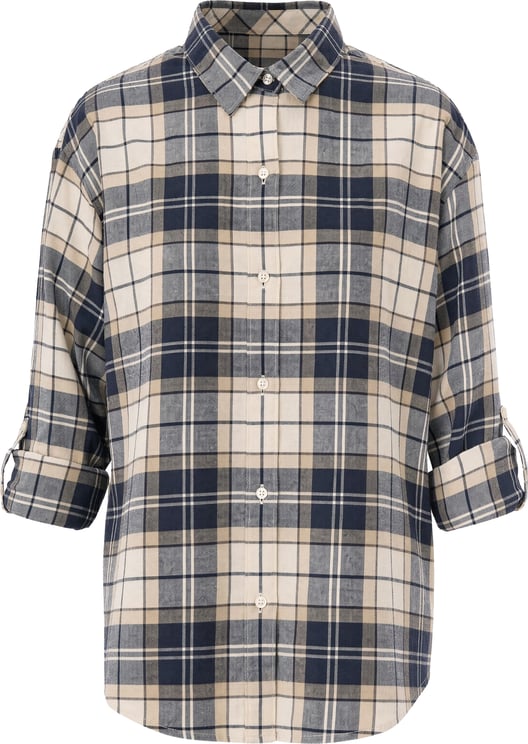 Barbour Shirts Lt Birchwood Tartan