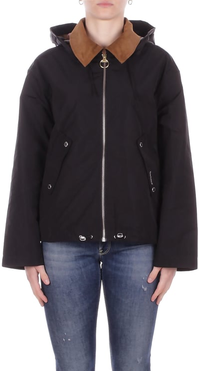 Barbour Coats Black