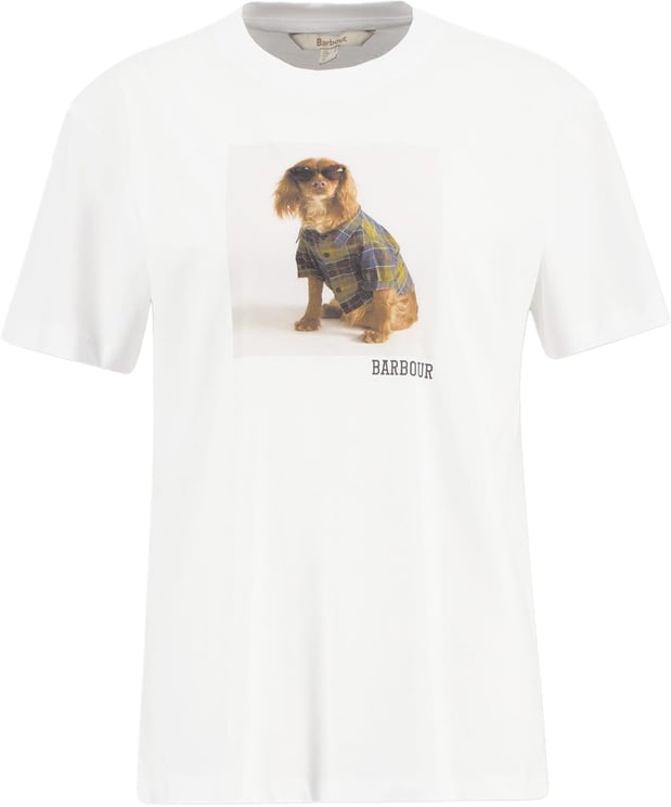 Barbour T-Shirts And Polos Spotted