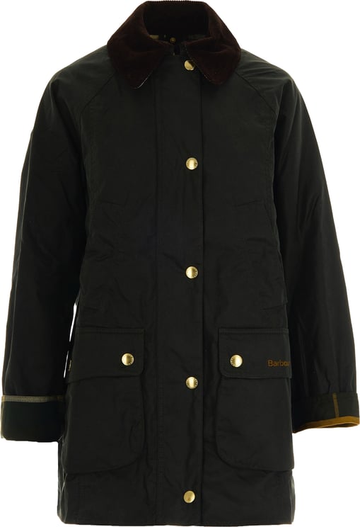 Barbour Coats Sage/Ancient