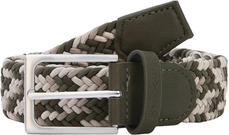 Barbour Belts Olive Mix