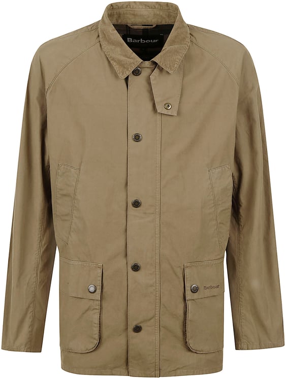 Barbour Coats Beige