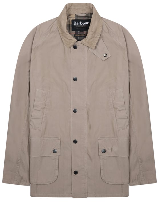 Barbour Ashby Casual Multi-Pocket Cotton Jacket
