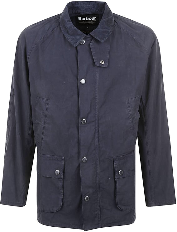 Barbour Coats Blue