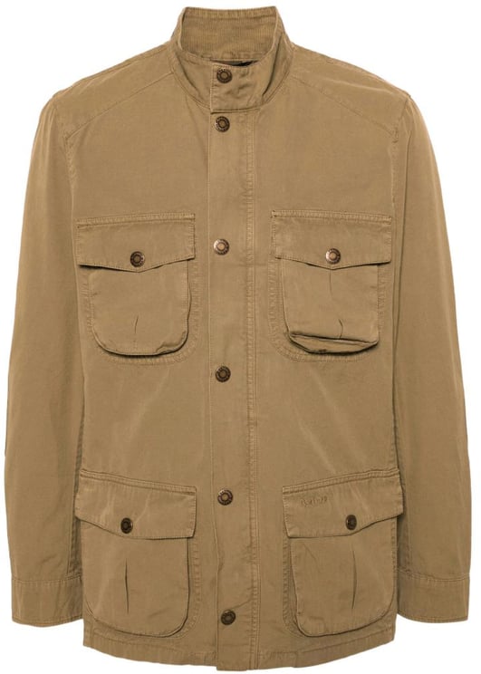 Barbour Jackets Beige