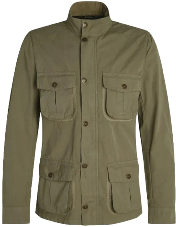 Barbour Coats Dusty Olive