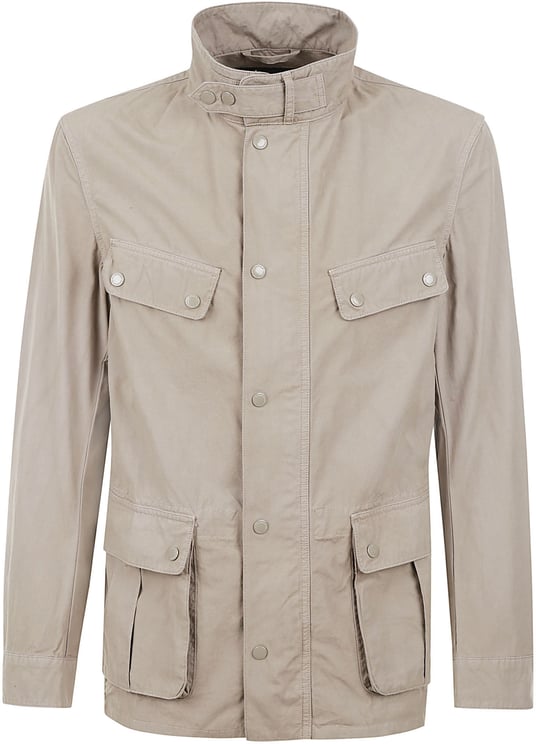 Barbour Coats Beige