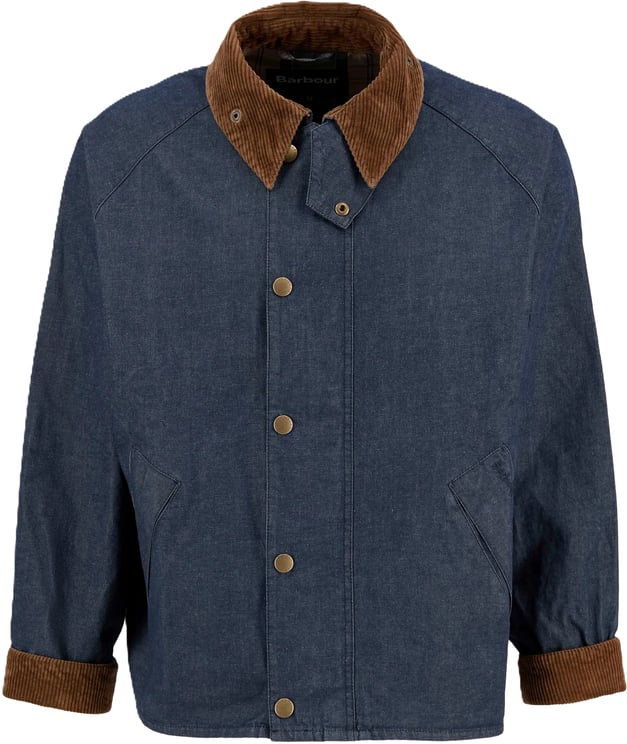 Barbour Jackets Indigo