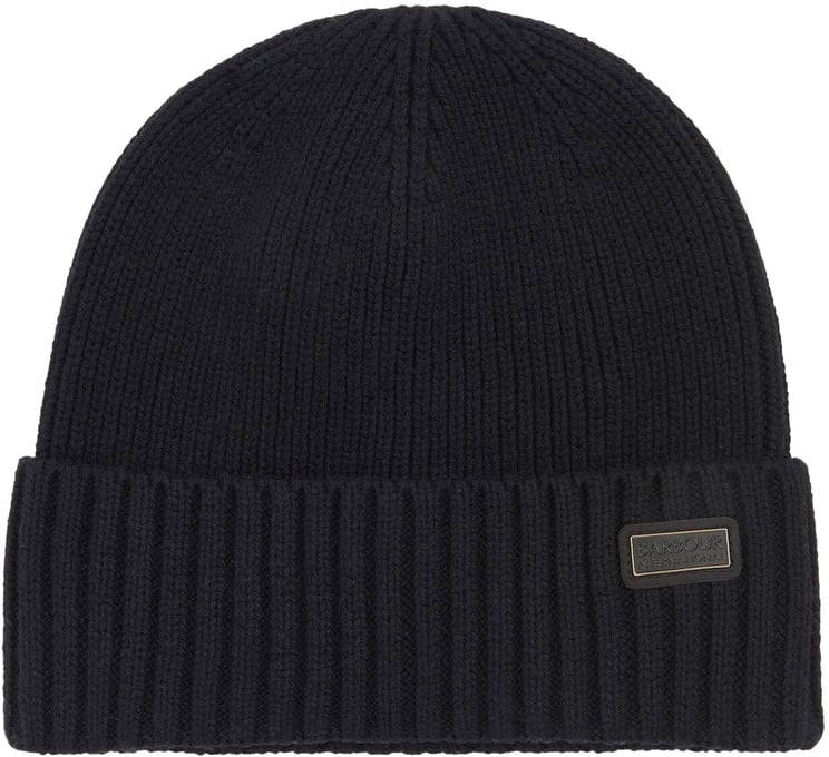 Barbour Hats Black