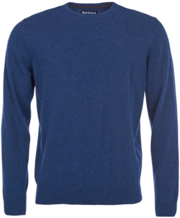 Barbour Barbour Maglie Deep Blue