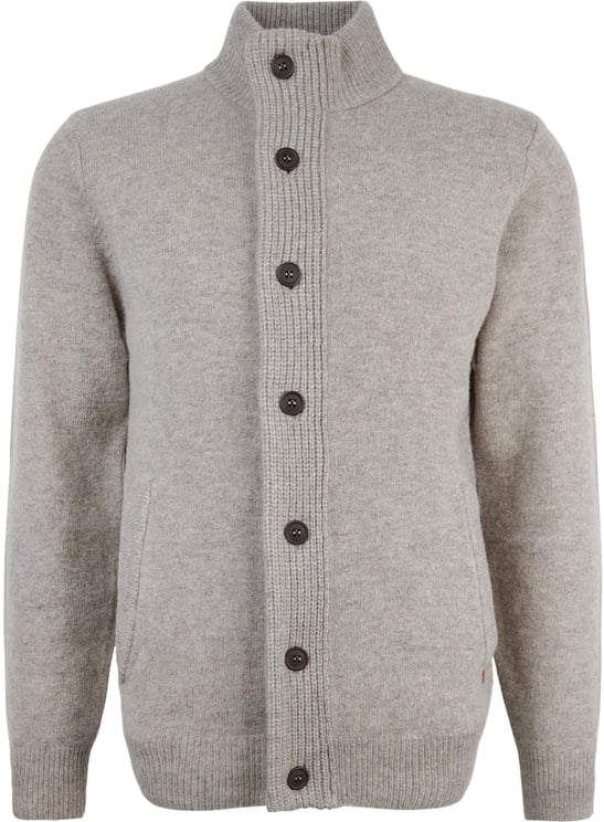 Barbour Sweaters New Stone