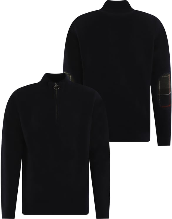 Barbour Heren Barbour Holden Half ZIp