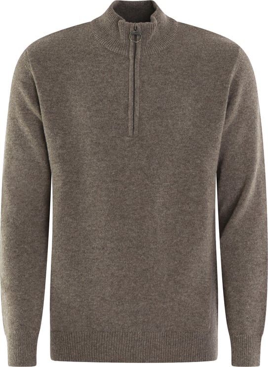Barbour Barbour Heren Holden Half ZIp