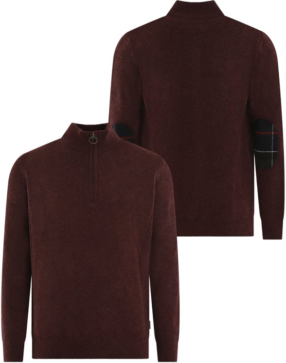 Barbour Heren Barbour Holden Half ZIp