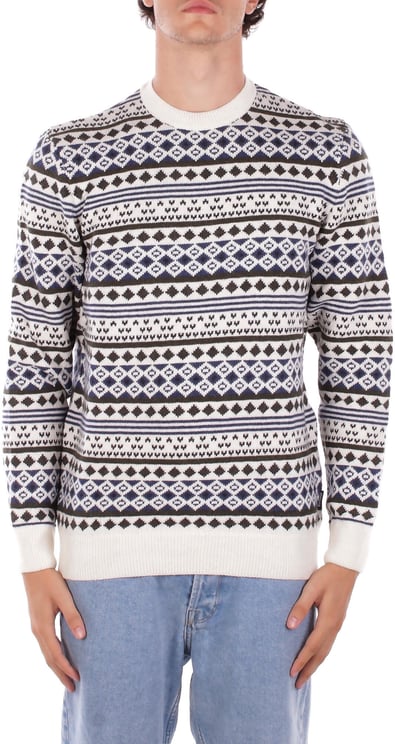 Barbour Sweaters White