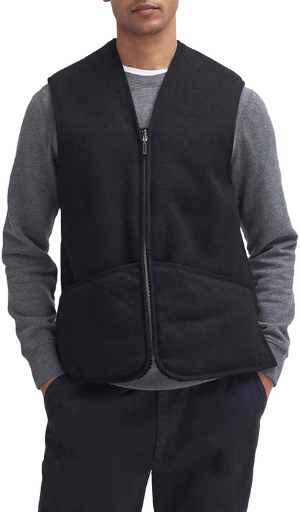 Barbour Jackets Black