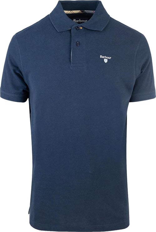 Barbour T-Shirts And Polos Blu