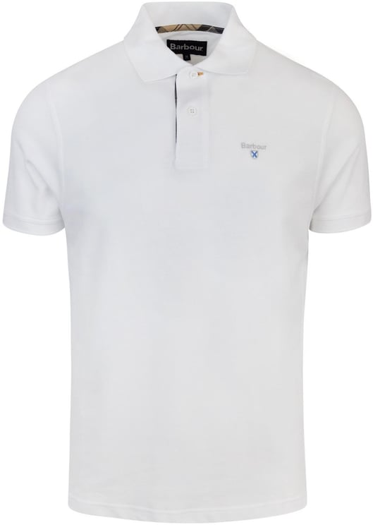 Barbour T-Shirts And Polos Bianco