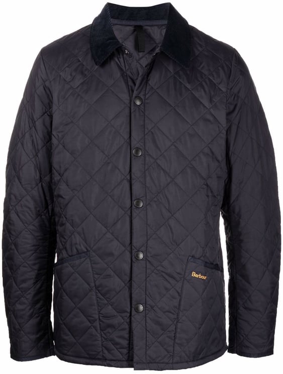 Barbour Sweaters Blue