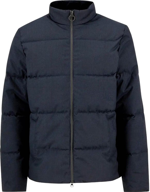 Barbour Heren Northwood Jacket Blauw