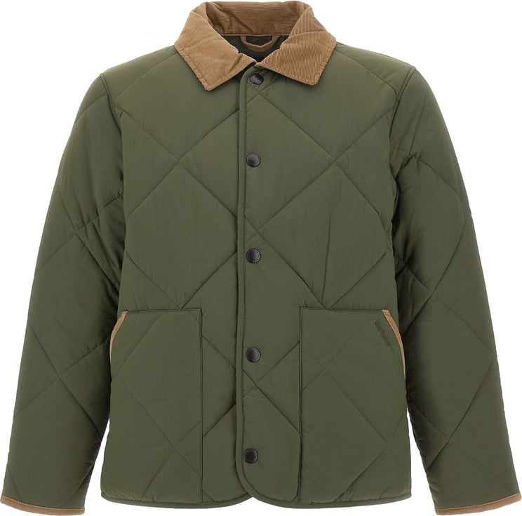 Barbour Jackets Green