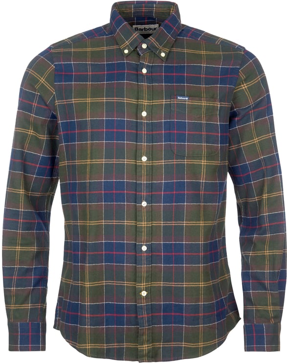 Barbour Shirts Classic Tartan