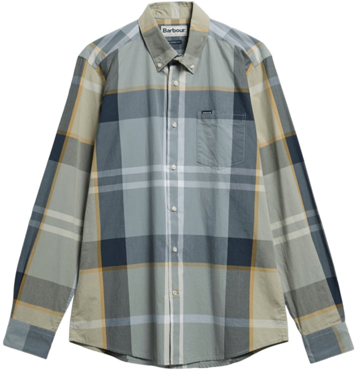 Barbour Barbour Camicie Highland Loch Tartan