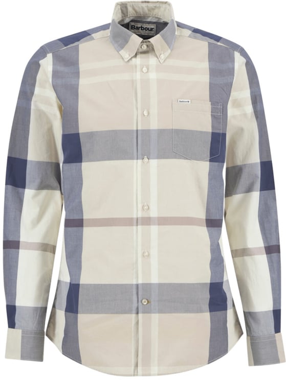 Barbour Barbour Camicie Oban Mist Tartan