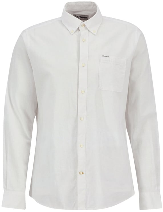Barbour Barbour Camicie Classic White