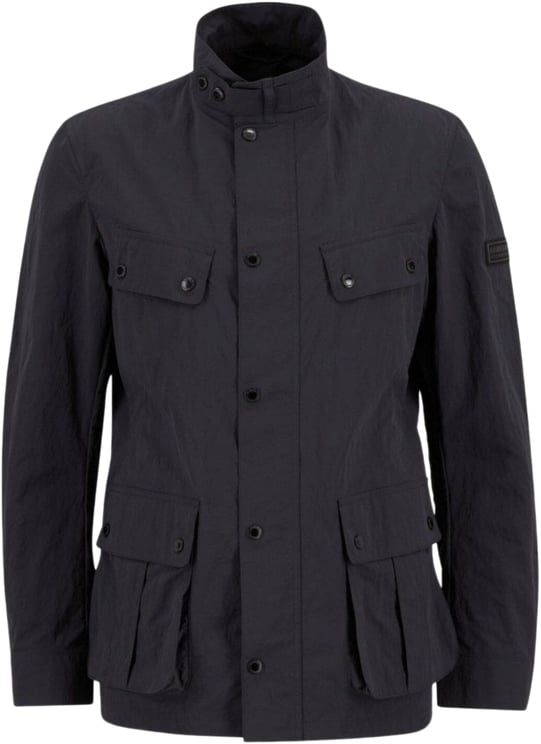 Barbour Jackets Black
