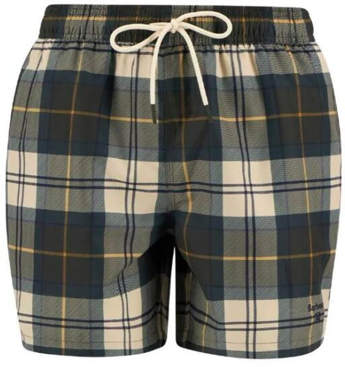 Barbour Shorts Ancient Tartan