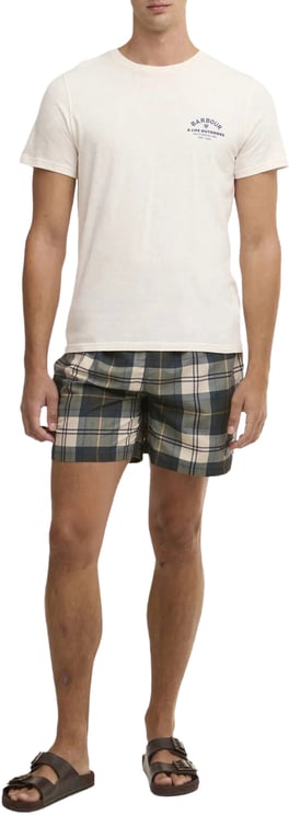 Barbour Sea Clothing Ancient Tartan