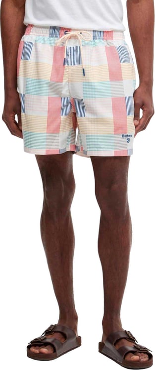 Barbour Heren Patch Swim Short