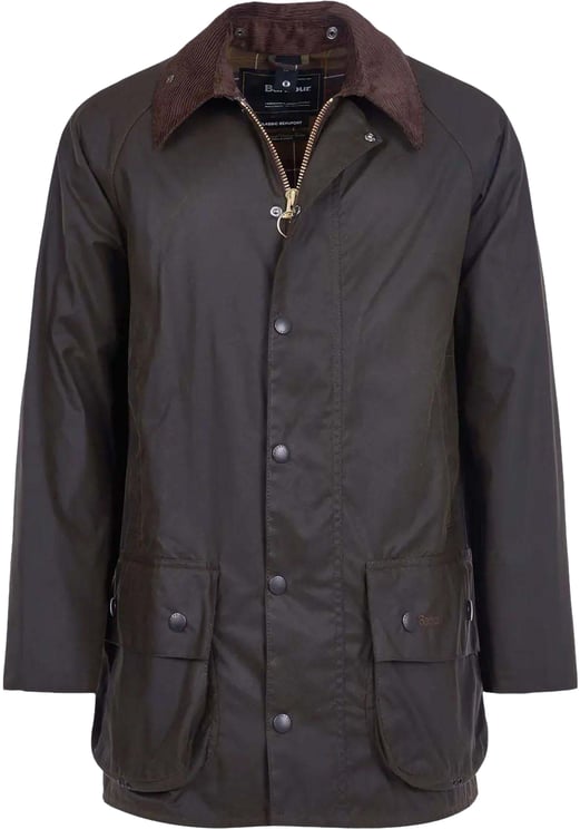 Barbour Heren CLASSIC BEAUFORT WAX JACKET