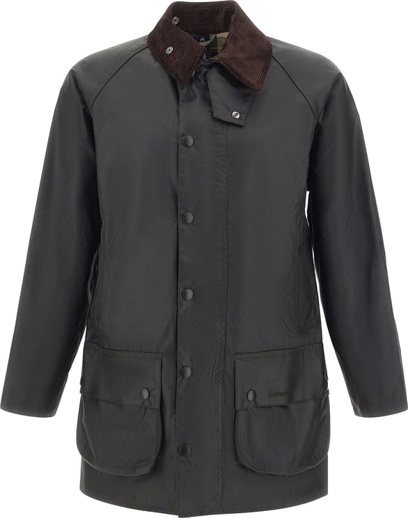 Barbour Jackets Black