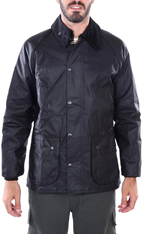 Barbour Jackets Black