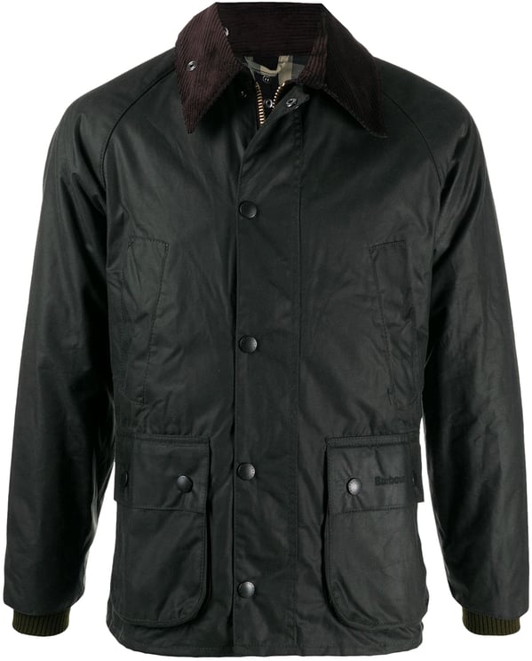Barbour Jackets Green