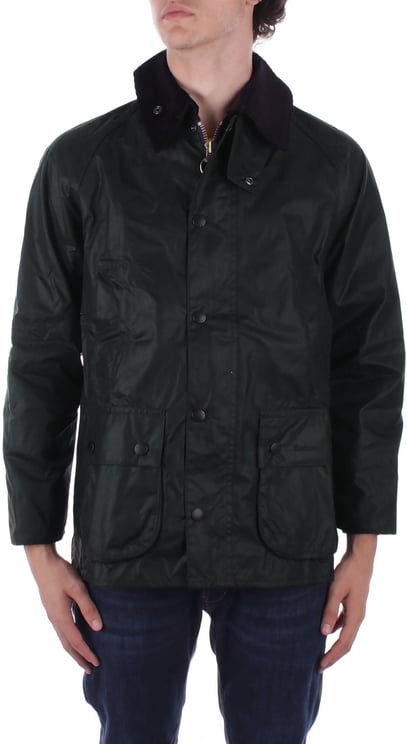 Barbour Coats Sage