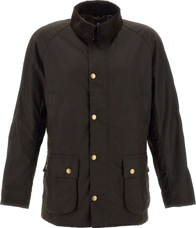 Barbour Jackets Green