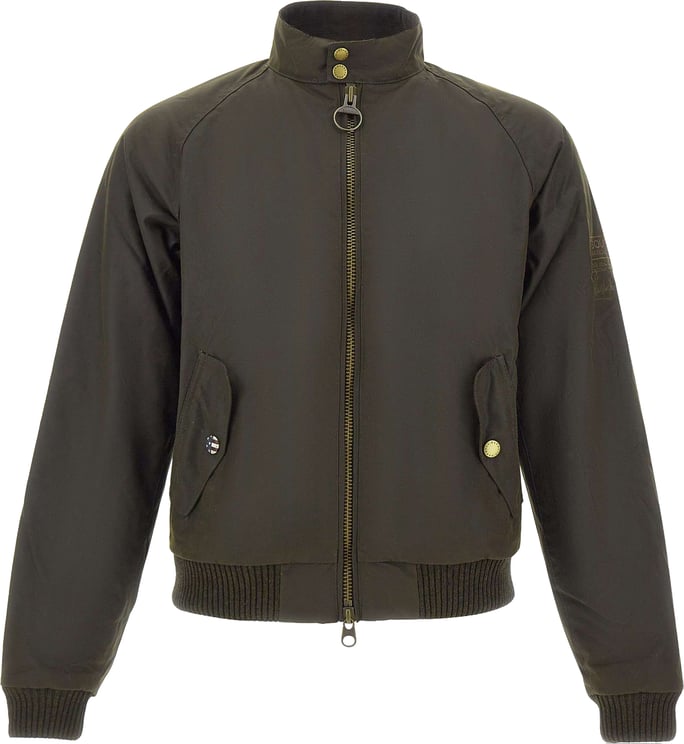 Barbour Jackets Green