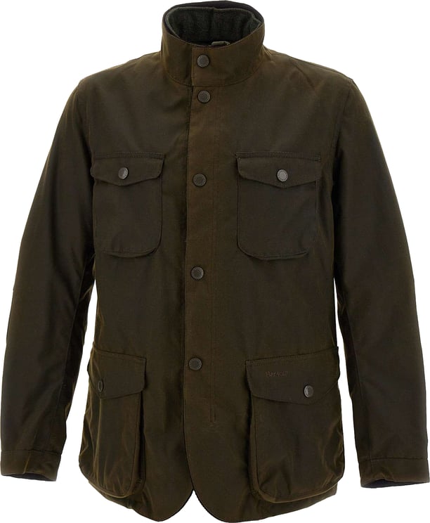 Barbour Jackets Green