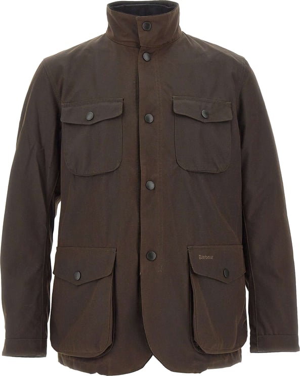 Barbour Jackets Brown