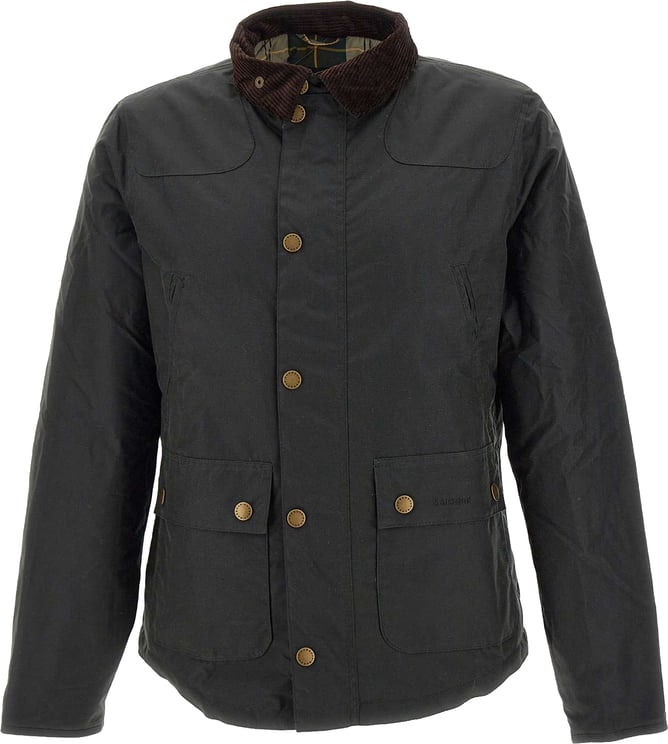 Barbour Jackets Green
