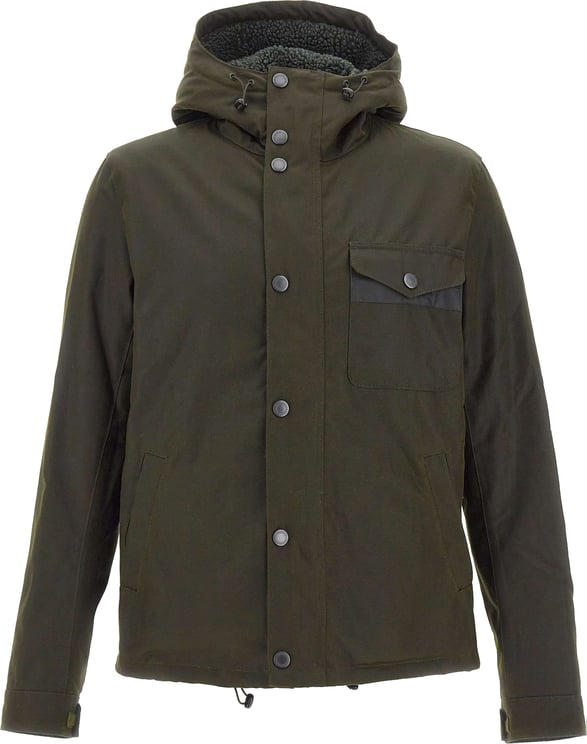 Barbour Jackets Green
