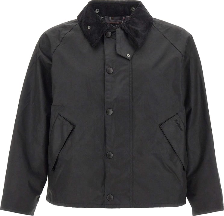 Barbour Jackets Black
