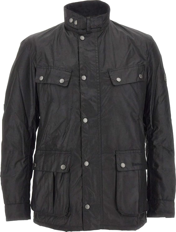 Barbour Jackets Black