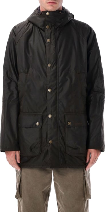 Barbour Beaufort Verde